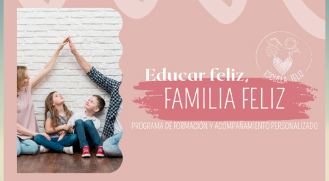 EDUCAR PARA SER FELIZ - Inicio - imagen